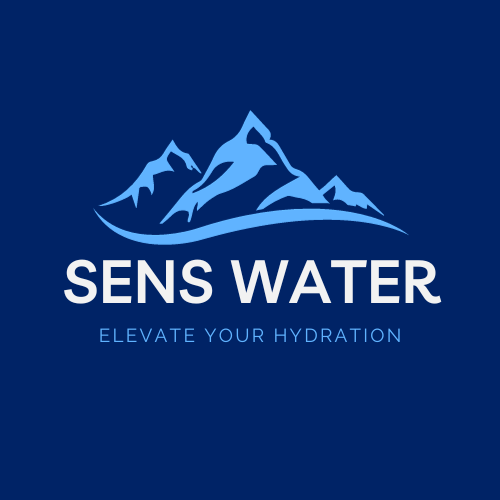 Sens Water Logo
